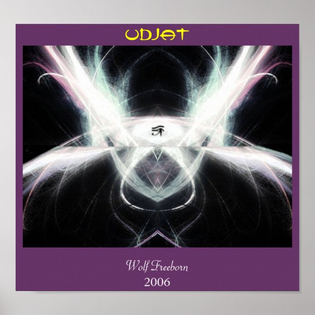 Udjat Poster (Front)