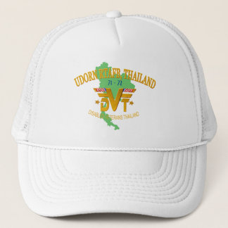 Udorn RTAFB, Thailand Trucker Hat