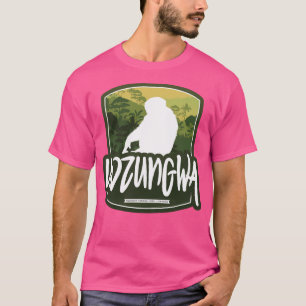 Udzungwa Mountains National Park Tanzania Active T-Shirt