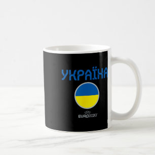 Uefa Euro ukraine' Nation Coffee Mug
