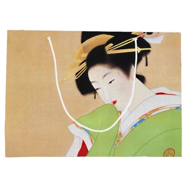 Uemura Shoen bag (Back)
