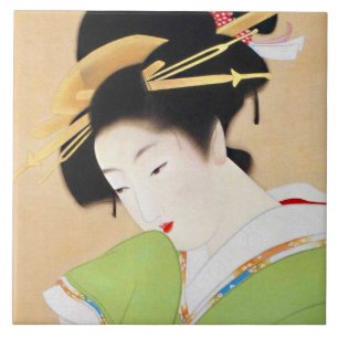 Uemura Shoen tile