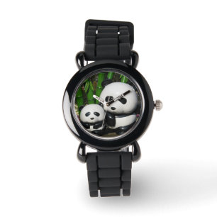 Ueno Zoo Panda Sign Watch