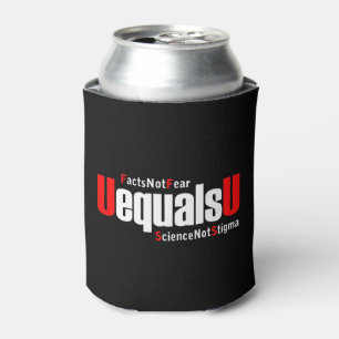 UEqualsU HIV Facts Not Fear Science Not Stigma Can Cooler
