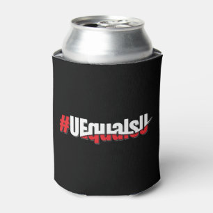 UEqualsU HIV Undetectable Untransmittable Art Can Cooler
