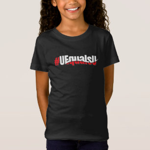 UEqualsU HIV Undetectable Untransmittable Art T-Shirt