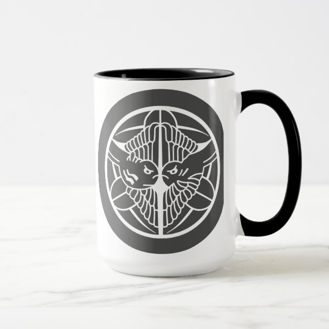 Uesugi1(DG) Mug (Right)