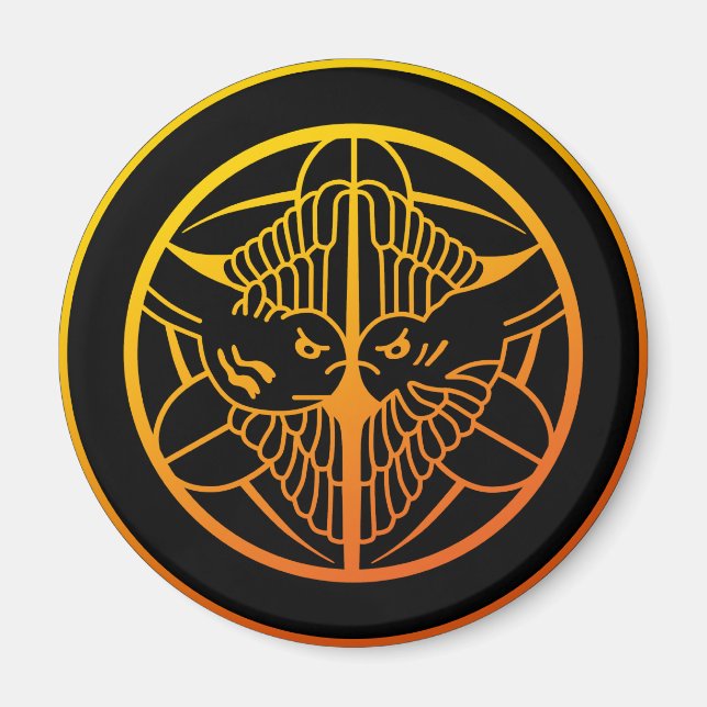 Uesugi1(GL) Magnet (Front)