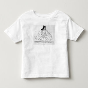 Uesugi Kenshin Toddler T-Shirt