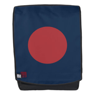Uesugi Kenshin's Uma-jirushi Backpack