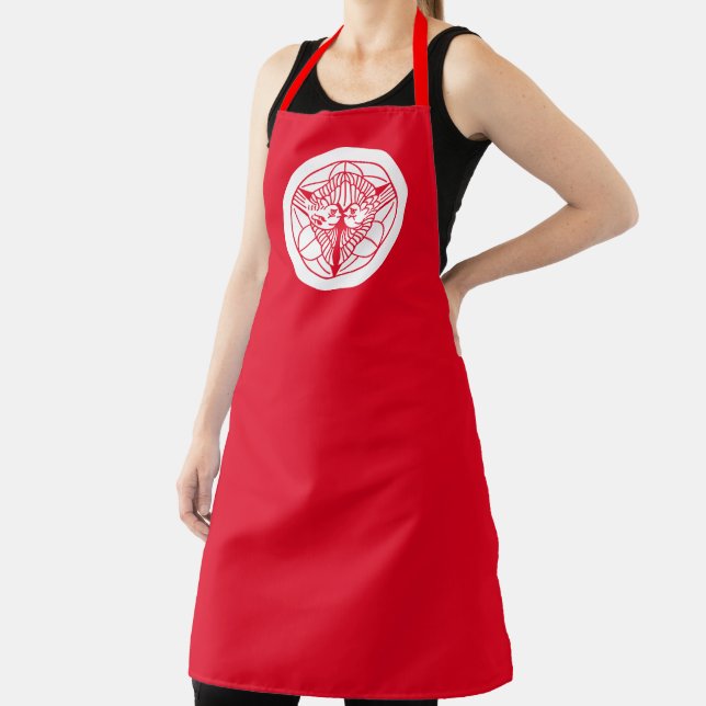 Uesugi Sasa Apron (Insitu)