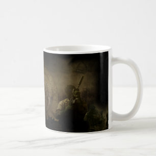 UF Black Mug