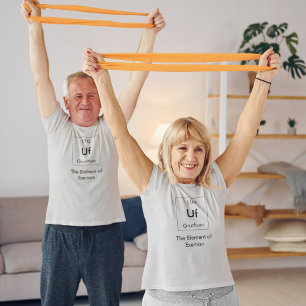 Uf The Element of Exertion Shirt