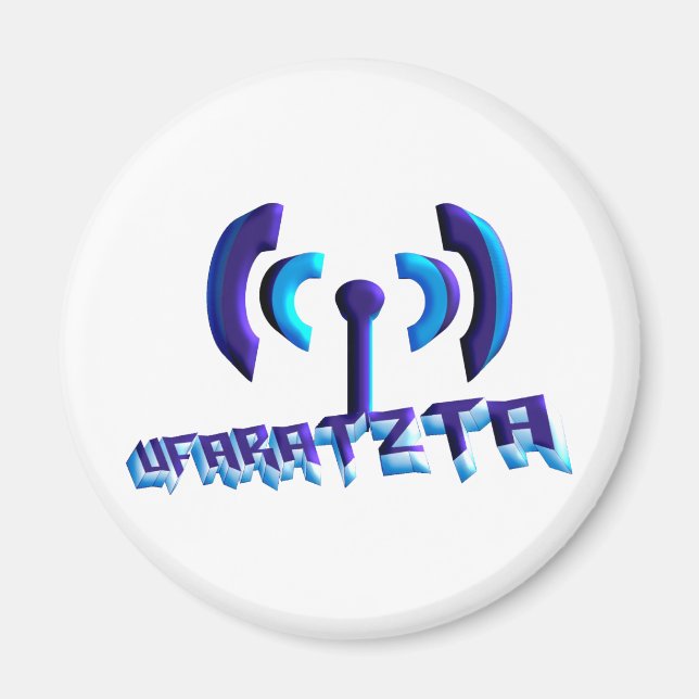 Ufaratzta Magnet (Front)