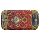 Ufaycicle Baroque Damask Monogram