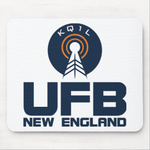UFB New England Mouse Pad