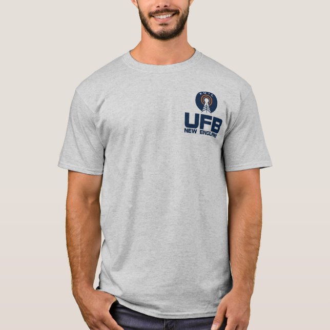 UFB New England T-Shirt (Front)