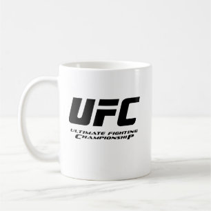 UFC MMA Fan — Fight Design Mug