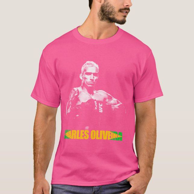 Ufc Oliveira 1 T-Shirt (Front)