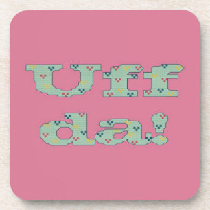 Uff da! Coasters