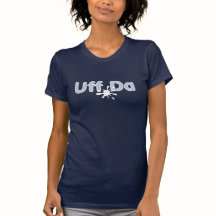 Uff Da Funny Scandinavian