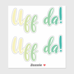 Uff Da! Norwegian, Minnesota