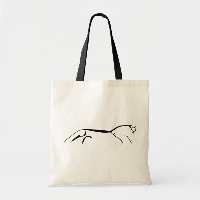 Uffington Horse Tote (Front)