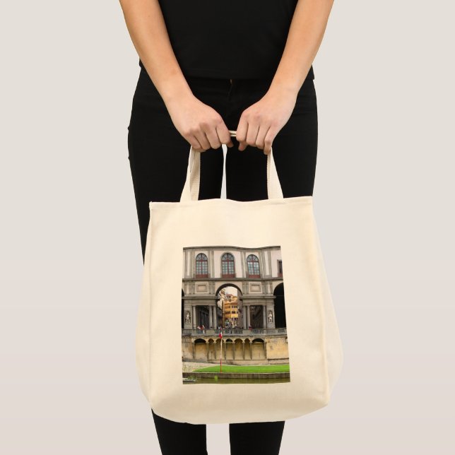 Uffizi Gallery Tote Bag (Front (Product))