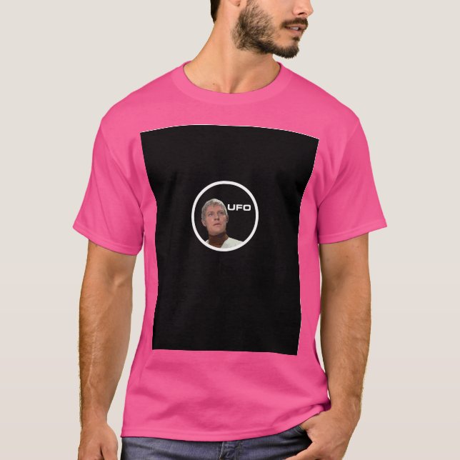 Ufo 1 T-Shirt (Front)
