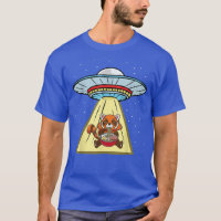 Ufo Abduction Red Panda Ramen Noodles 1573