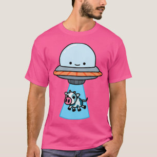 Ufo Abduction T-Shirt