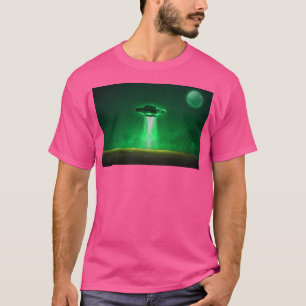 Ufo Abduction T-Shirt