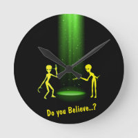 UFO Alien Abduction 👽 Do You Believe?