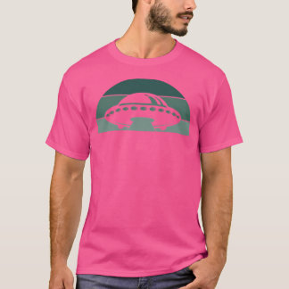 Ufo Alien T-Shirt