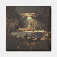 UFO and Stanley's 1956 BelAir