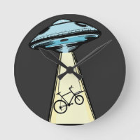 Ufo Cargobike, cycle, wheel, aliens