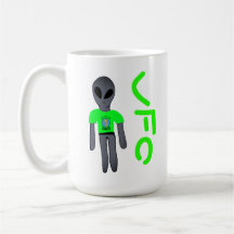 ufo  cartoon  grey alien 