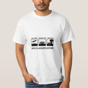 UFO Classification T-Shirt