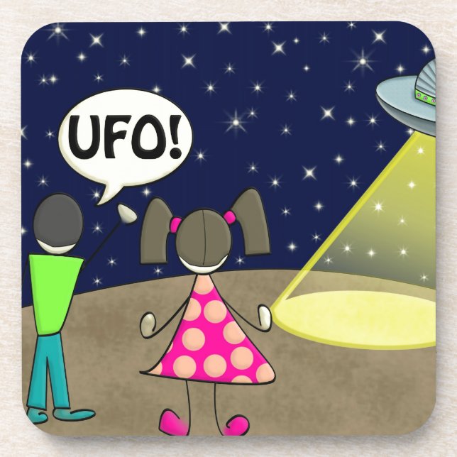 UFO COASTER (Front)