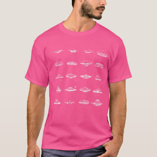 Ufo Crafts T-Shirt