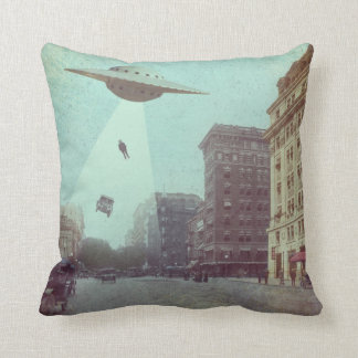 Ufo Cushion