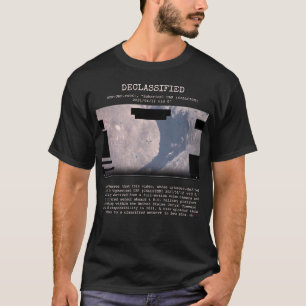 UFO - Declassified DOW-UAP-PR061, "Spherical UAP.. T-Shirt