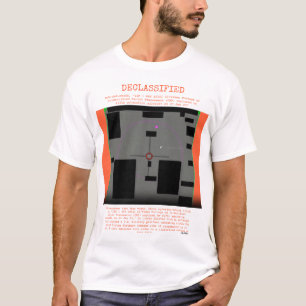 UFO - Declassified DOW-UAP-PR068, "IIR 1 666 S0151 T-Shirt