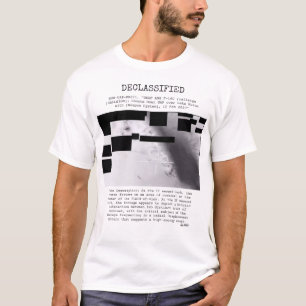 UFO - Declassified DOW-UAP-PR071, "USAF ANG F-16C T-Shirt