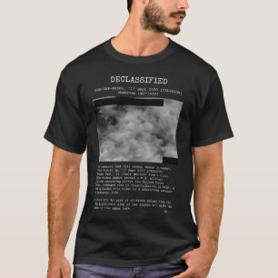 UFO - Declassified DOW-UAP-PR084, "17 Sept 2020 [C T-Shirt