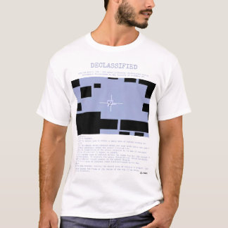 UFO - DeclassifiedDOW-UAP-PR073, IIR 1 655 S0053 2 T-Shirt
