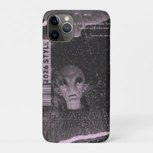 UFO design Case-Mate iPhone Case