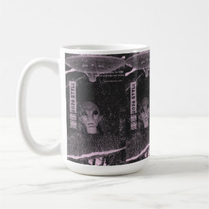 UFO design Coffee Mug