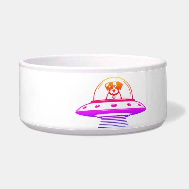 UFO DOG (Right)