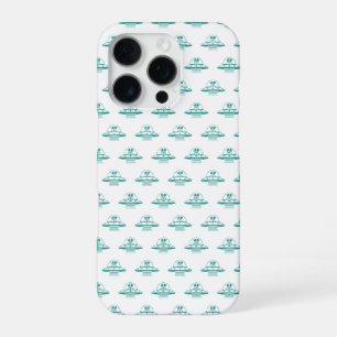Ufo dog CG17s iPhone 16 Pro Case